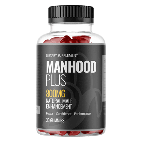 Manhood Plus